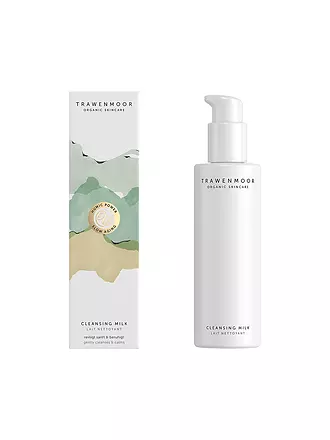 TRAWENMOOR | Cleansing Milk 200ml | 